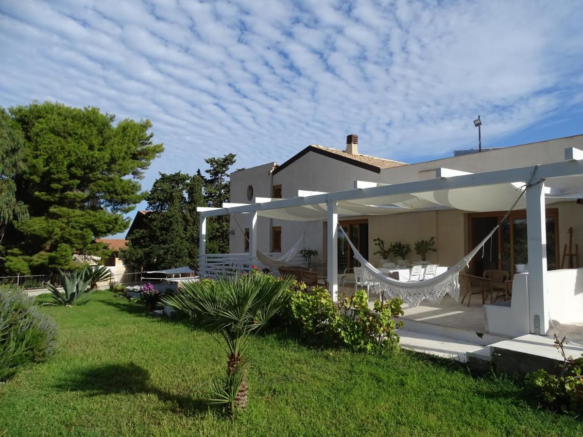 Guesthouse Anchise 38 Pizzolungo Exterior foto