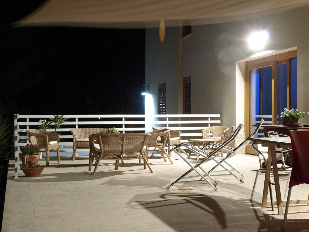 Guesthouse Anchise 38 Pizzolungo Exterior foto