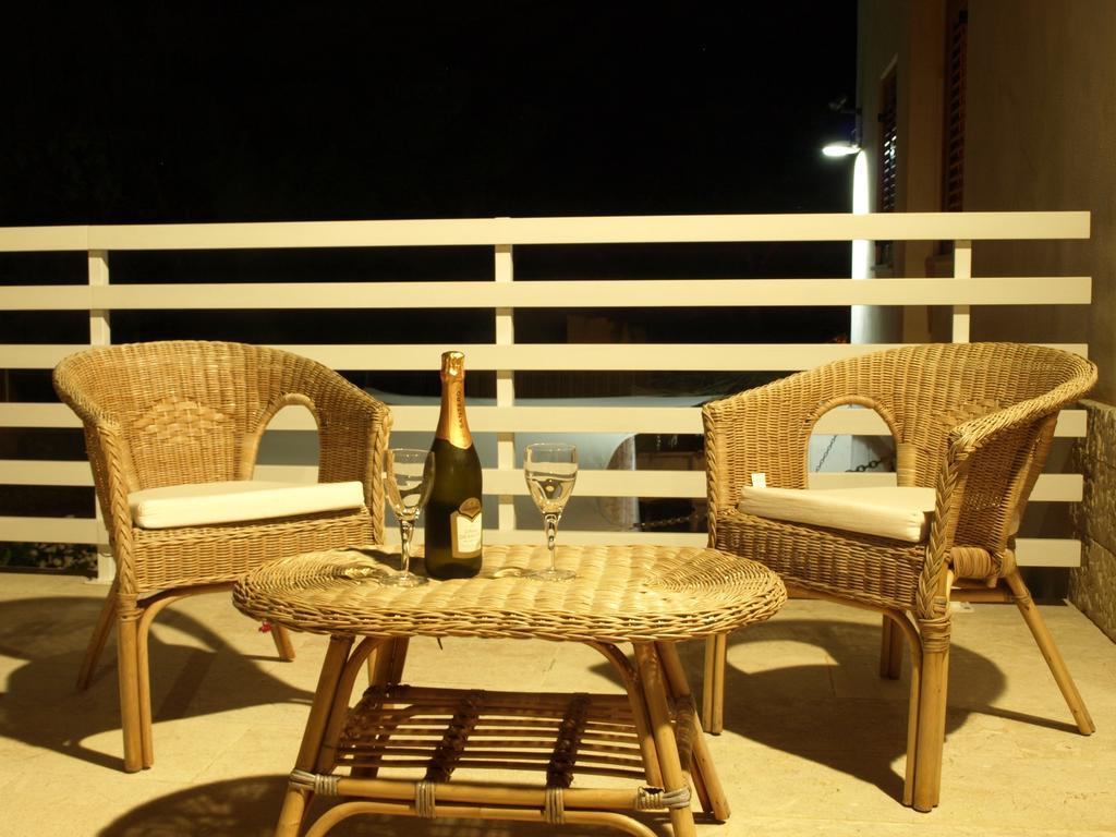 Guesthouse Anchise 38 Pizzolungo Exterior foto