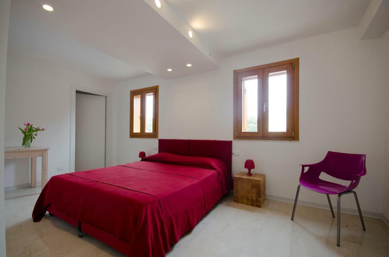 Guesthouse Anchise 38 Pizzolungo Exterior foto